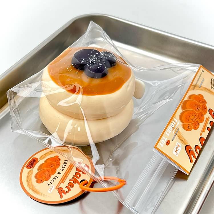 スクイーズ スフレ ふわふわ スイーツ ケーキ ドーナツ カップケーキ
