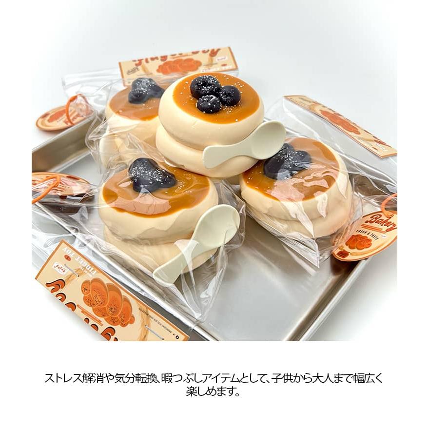 スクイーズ スフレ ふわふわ スイーツ ケーキ ドーナツ カップケーキ
