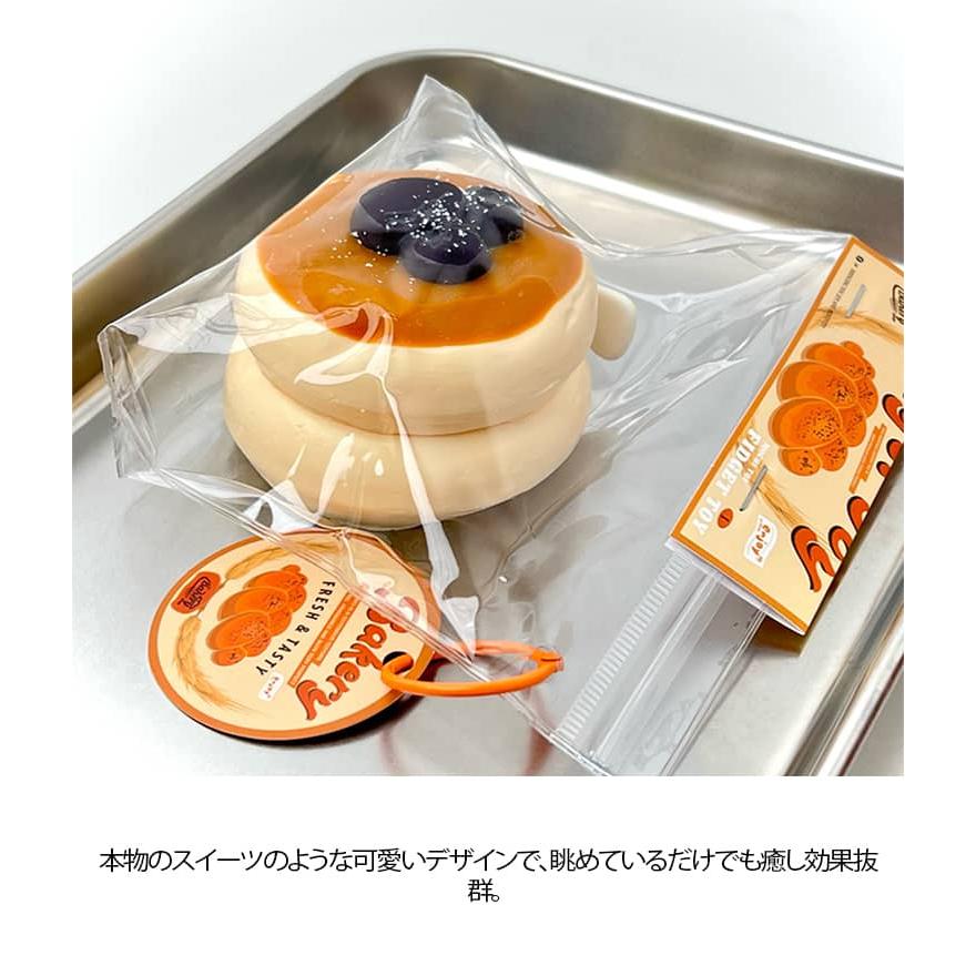 スクイーズ スフレ ふわふわ スイーツ ケーキ ドーナツ カップケーキ