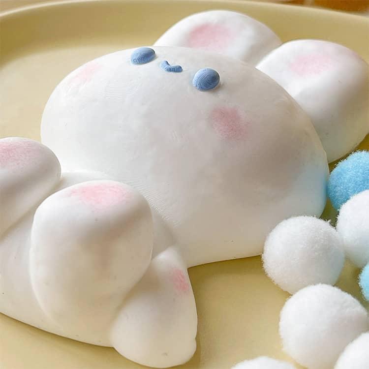 手作り スクイーズ パン ふんわりもちっと 手作りスクイーズキット