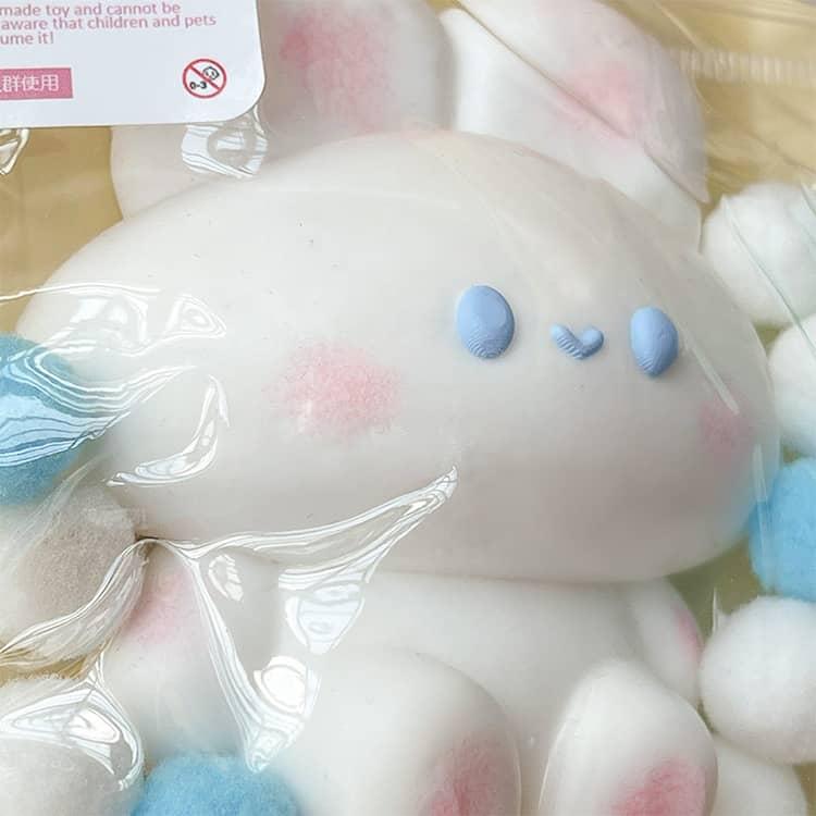 手作り スクイーズ パン ふんわりもちっと 手作りスクイーズキット