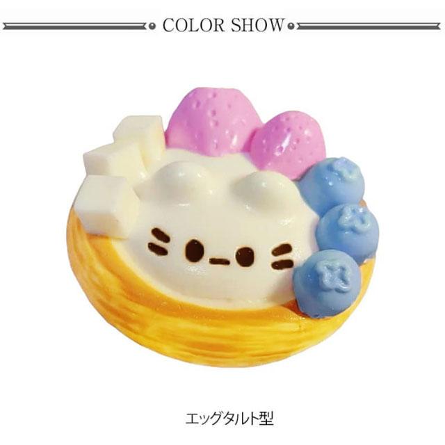 スクイーズ ストレス解消 ネコ ねこ スクイーズケーキおもちゃ