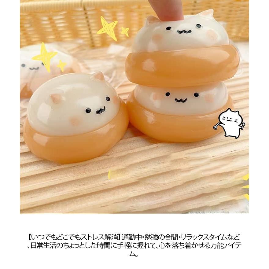 kuna キキスク パン クリームサンド ハムスター 猫 スクイーズ KUNAスクイーズ ハムスター ロールケーキ シークレット含む3点｜Yahoo
