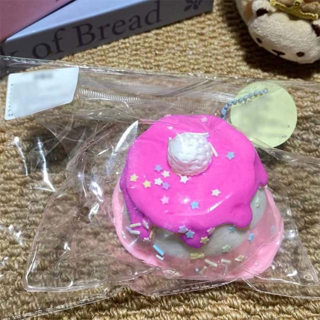 メロジョイ スクイーズ もちとろ 水感 粘着 反発 おもちゃ かわいい