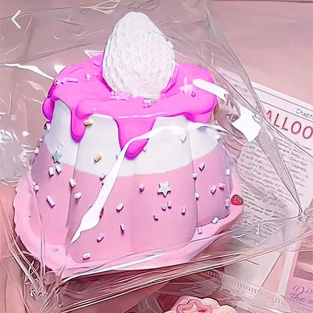 メロジョイ スクイーズ もちとろ 水感 粘着 反発 おもちゃ かわいい