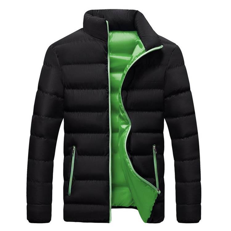 立ち襟 長袖 ダウンジャケット 防寒防風 ショート丈 ジャケット L~9XL アウター L~9XL メンズ ジャケット メンズ 軽量 ダウンコート ジップアップ ジャケット 大きいサイズ 中綿ジャケット 防寒 アウター メンズ ダウン風ジャケット 立ち襟