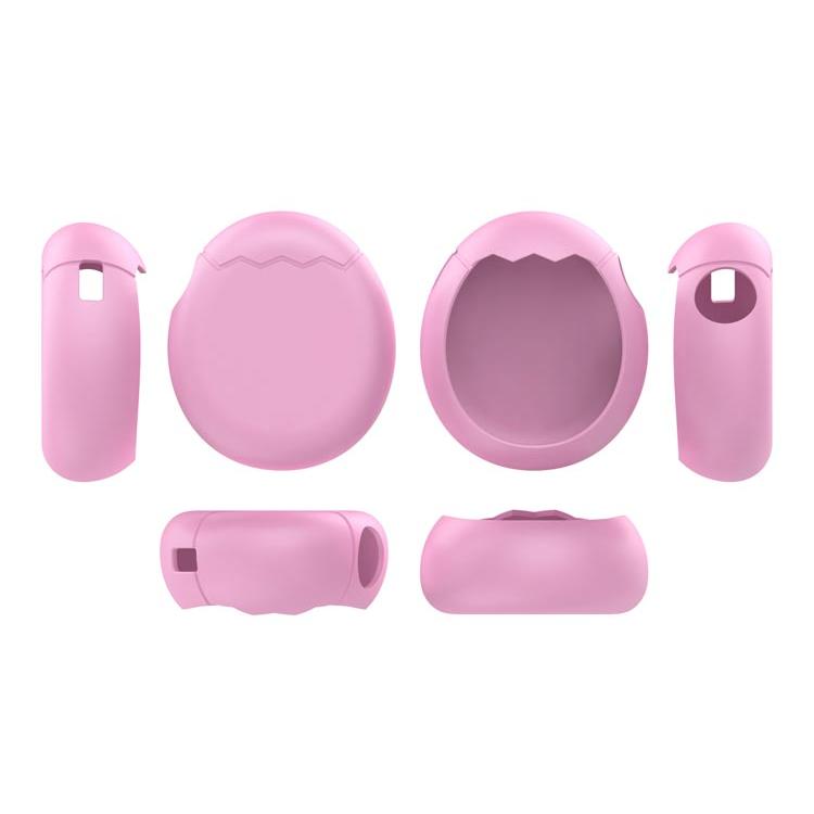 たまごっち パラダイス ケース 猫型 猫耳 シリコンケース 保護ケース