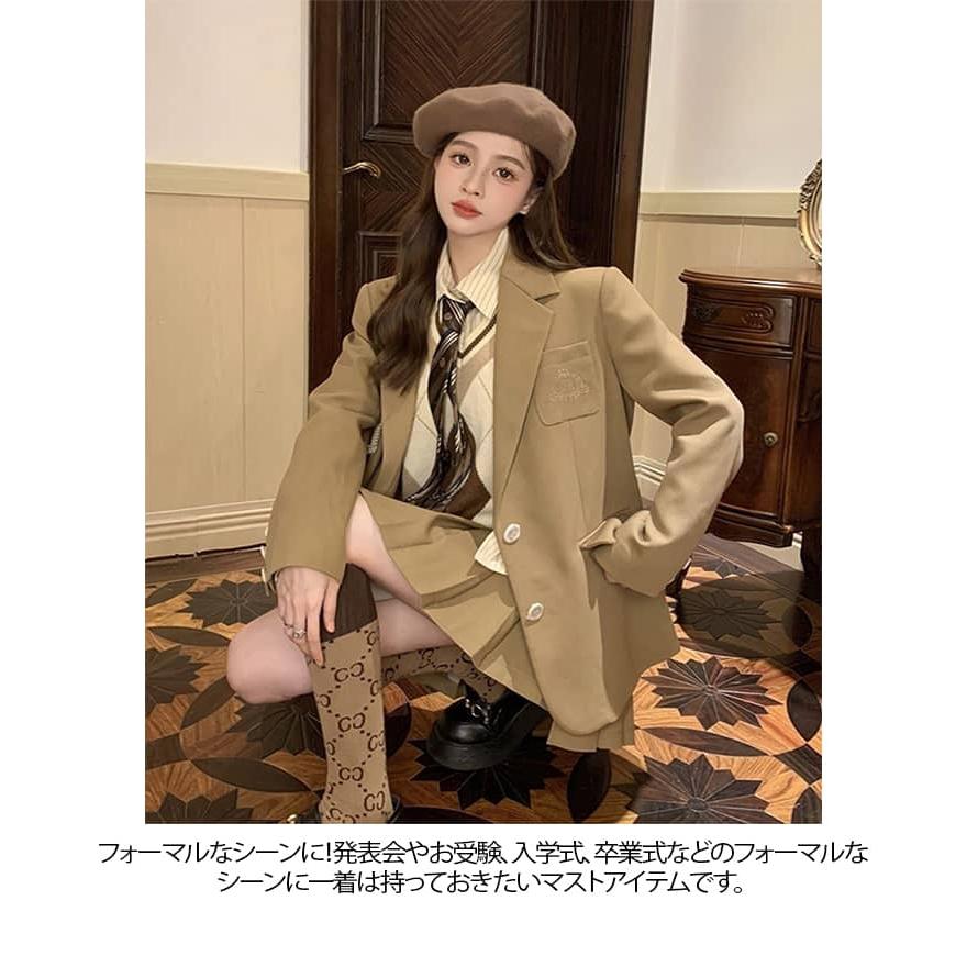 卒業式 スーツ 女の子 小学校女子 ゆったりサイズ 小学生 なんちゃって