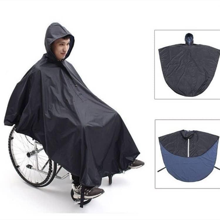 車いす用 レインコート 介護 車椅子用レインコート レインポンチョ