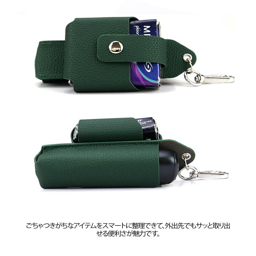 プルーム オーラケース プルームオーラ カバー Ploom AURA スティック