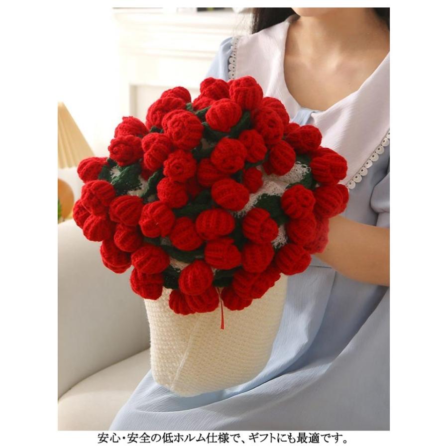 花束ブランケット 花束 毛布 ローズ ブーケブランケット マジック