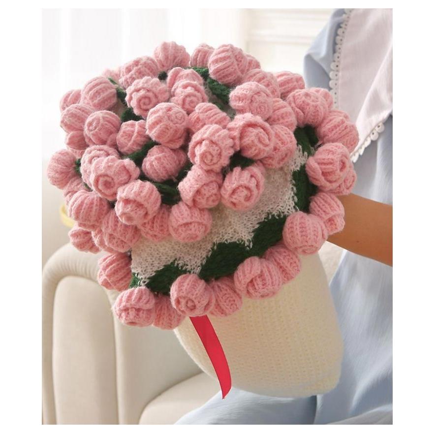 花束ブランケット 花束 毛布 ローズ ブーケブランケット マジック