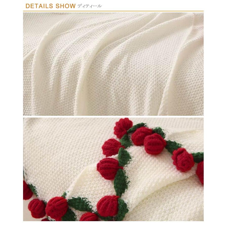 花束ブランケット 花束 毛布 ローズ ブーケブランケット マジック