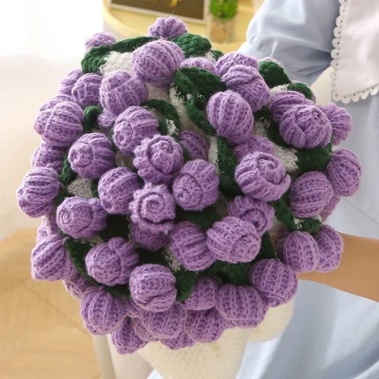 fuhka　花束ブランケット　フラワーブランケット 花束ブランケット ブーケブランケット マジックフラワーブランケット