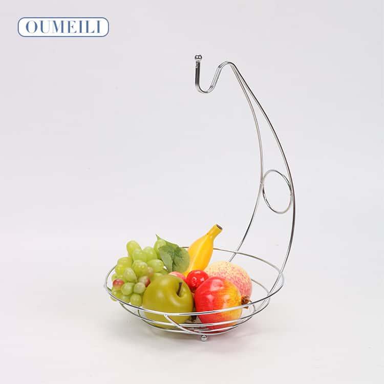 通販 フルーツスタンド フルーツ かご バナナ フルーツスタンド 野菜バスケット バナナツリー スタンド バナナフック キッチントレイ キッチン収納 モダンな果物かご 収納ラック キッ 使いやすい サクラ39ストア - 通販 - Yahoo ショッピング