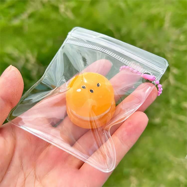 スクイーズ 13個セット 11個セット 水感スクイーズ キーホルダー ミニサイズ パン 食パン