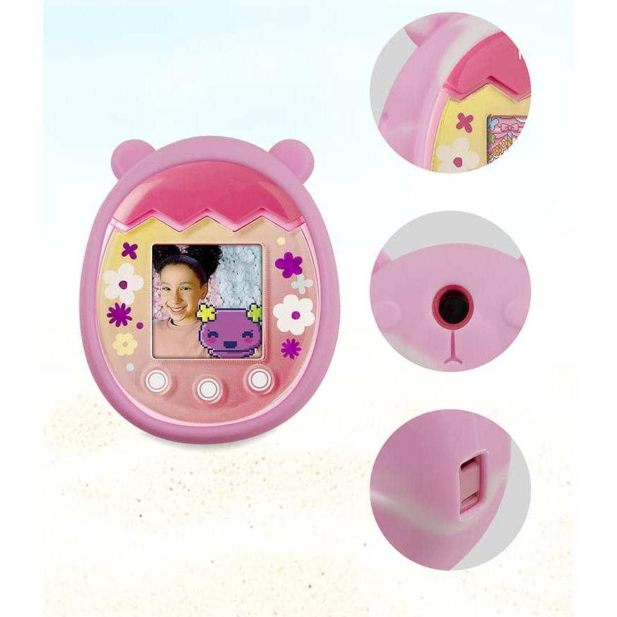 たまごっち パラダイス用 ケース Tamagotchi Pix 耐衝撃 たまごっち