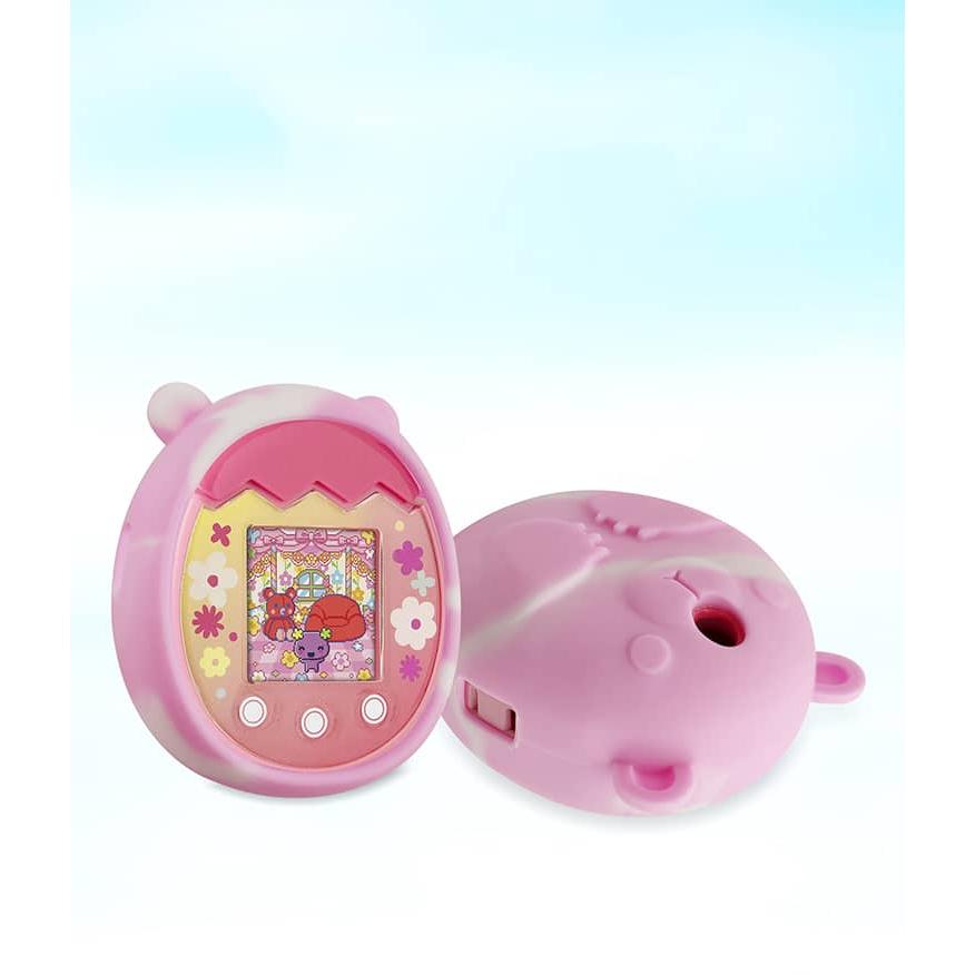 たまごっち パラダイス用 ケース Tamagotchi Pix 耐衝撃 たまごっち