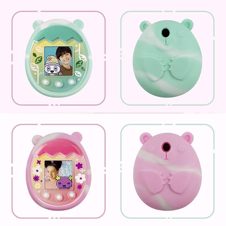 たまごっち パラダイス用 ケース Tamagotchi Pix 耐衝撃 たまごっち