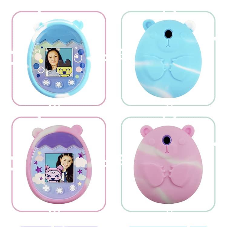 たまごっち パラダイス用 ケース Tamagotchi Pix 耐衝撃 たまごっち