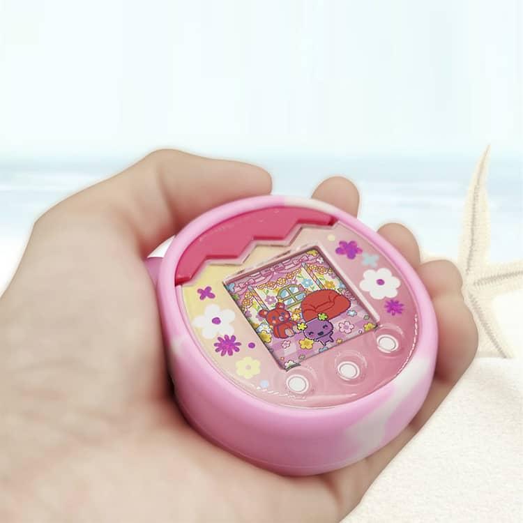 たまごっち パラダイス用 ケース Tamagotchi Pix 耐衝撃 たまごっち