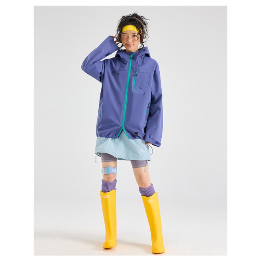 マウンテンパーカー レディース 秋冬 防風 防水 登山 ジャケット