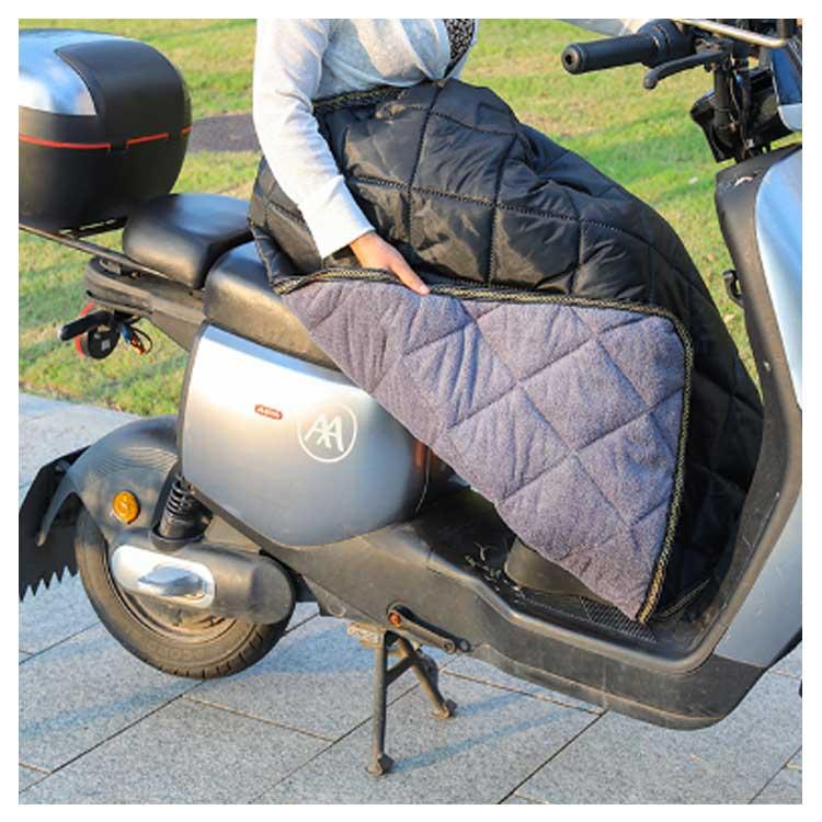 巻きスカート レッグカバー 防寒 オートバイ用 バイク用レッグカバー