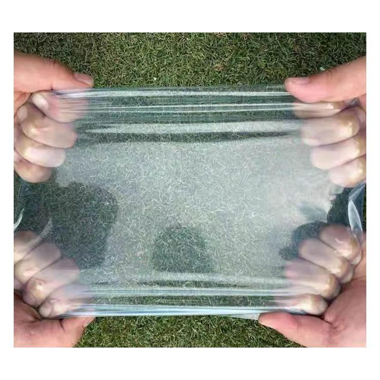 POフィルム 農業用ビニール 厚さ0.1mm×幅6m×長さ10m ビニールハウス用