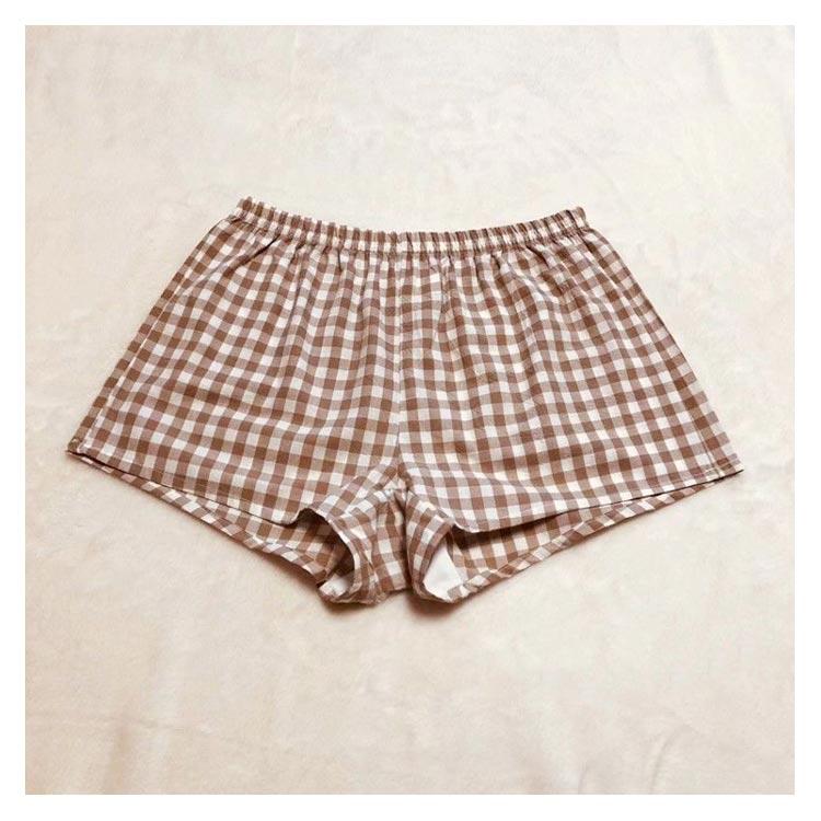 トランクス レディース 女性用 綿100% 締め付けない ショーツ 下着