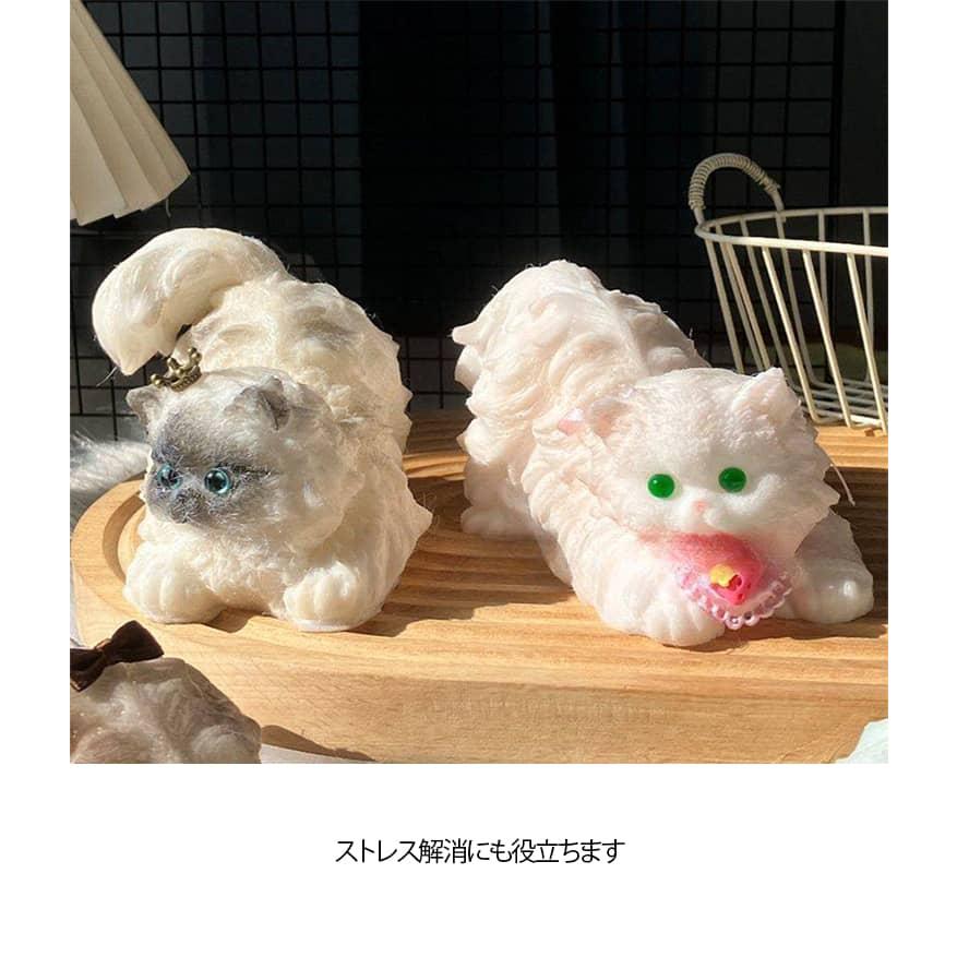 スクイーズ 猫 まとめ売り 楽天市場】ジャンボスクイーズ ねこドーナツセット 3個セット ビッグ