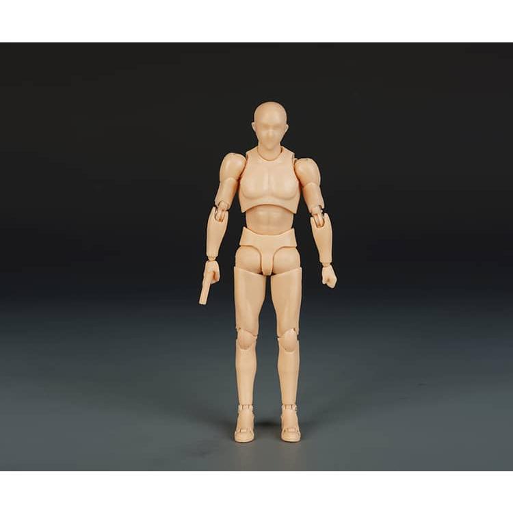 デッサン人形 15cm 30箇所関節可動 漫画 モデル フィギュア デッサン