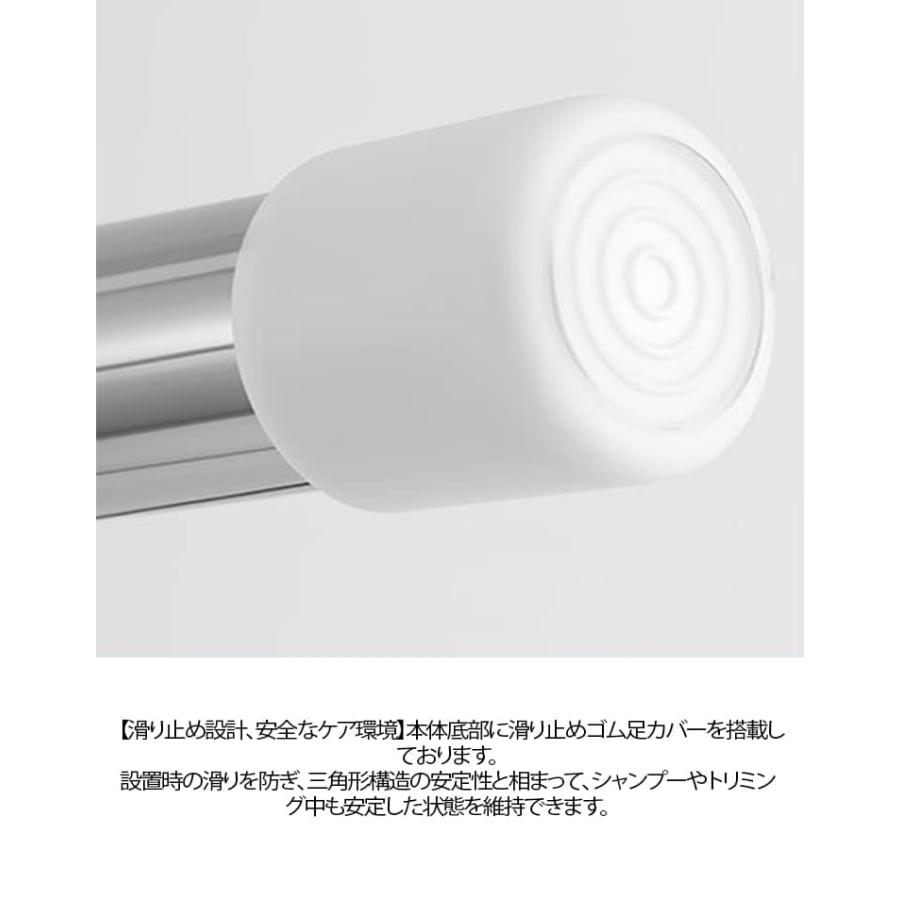 グルーミングハンモック ペット洗浄スタンド ペットバススタンド