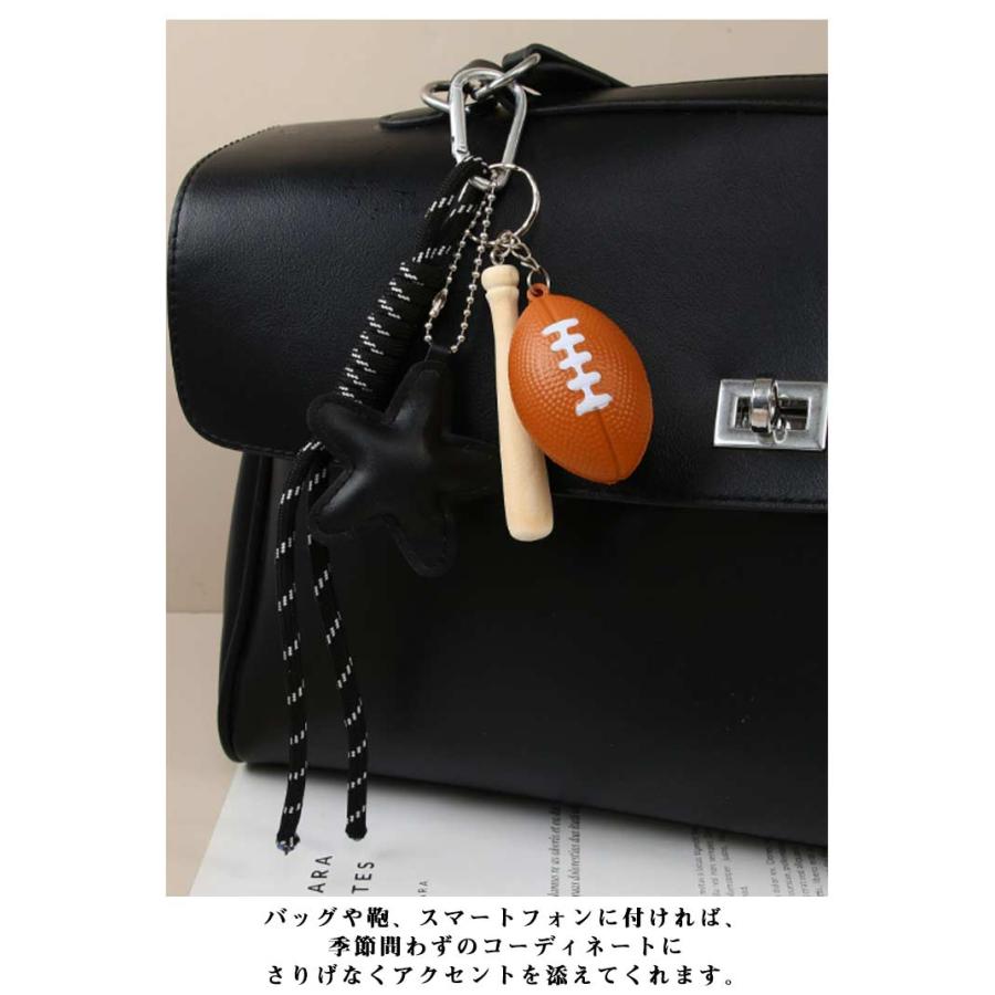 バッグチャーム バックチャーム パラコード キーリング キーホルダー