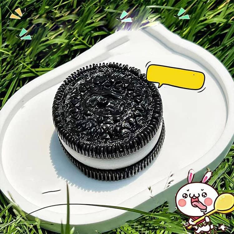4点セット スクイーズ ビスケット スクイーズ玩具 クッキー おもちゃ