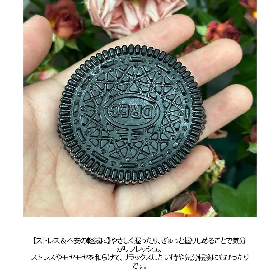 4点セット スクイーズ ビスケット スクイーズ玩具 クッキー おもちゃ