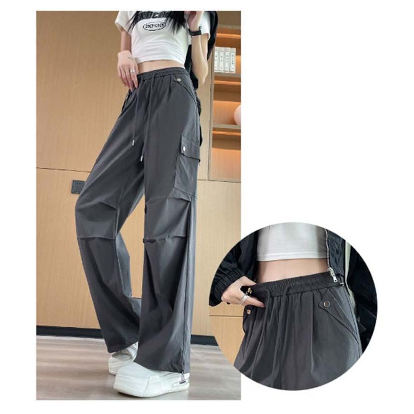 【新品未使用】 ロングパンツ 裏起毛 ウエスト76 裏起毛 カーゴパンツ レディース 起毛 ロングパンツ ワイドパンツ 裏