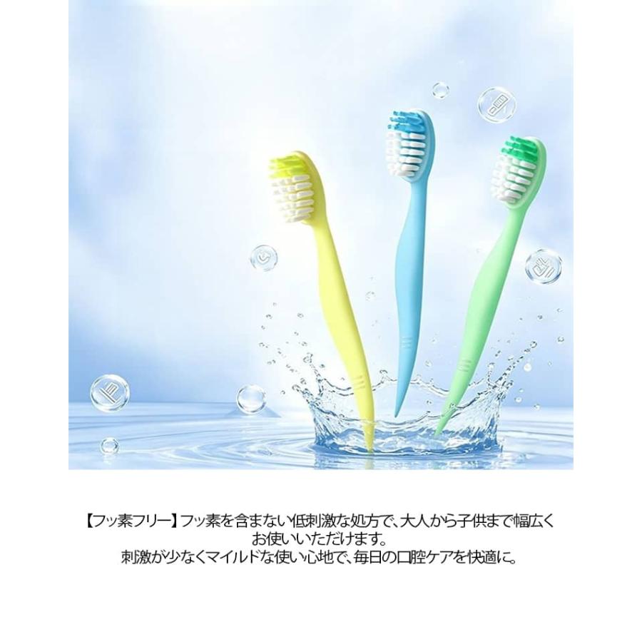 使い捨て歯ブラシ 40本入り 携帯歯ブラシ 歯磨きセット オーラルケア