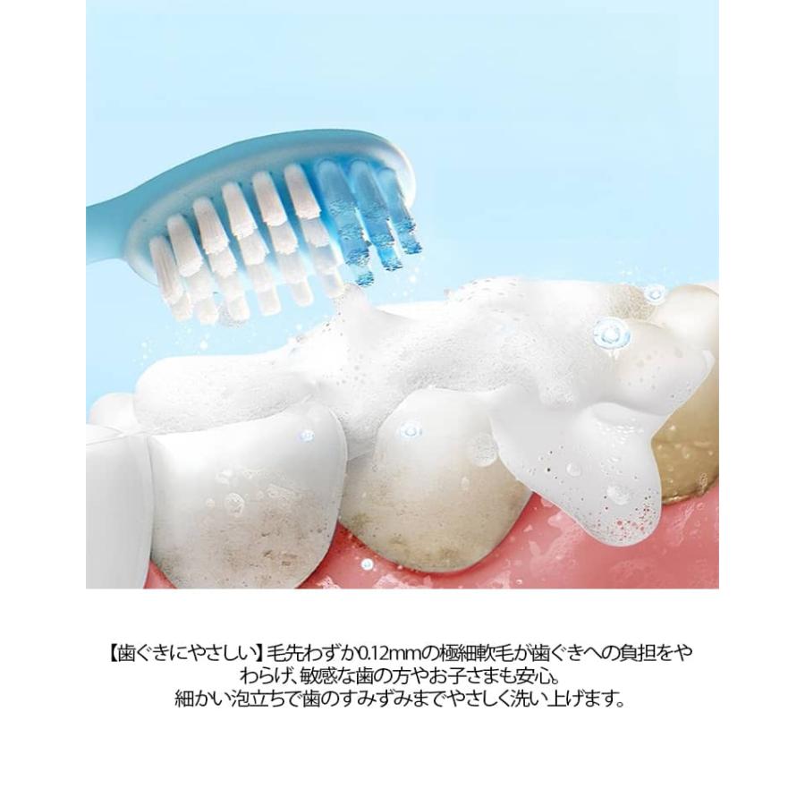 使い捨て歯ブラシ 40本入り 携帯歯ブラシ 歯磨きセット オーラルケア