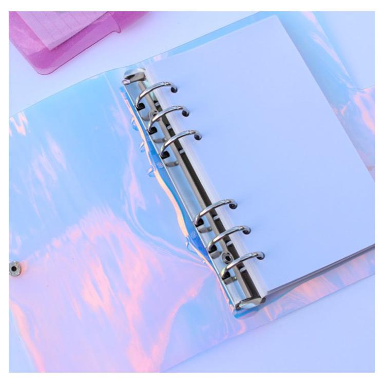 シール帳＋剥離紙シート 40枚セット 手帳用 大容量 シール帳 A5サイズ