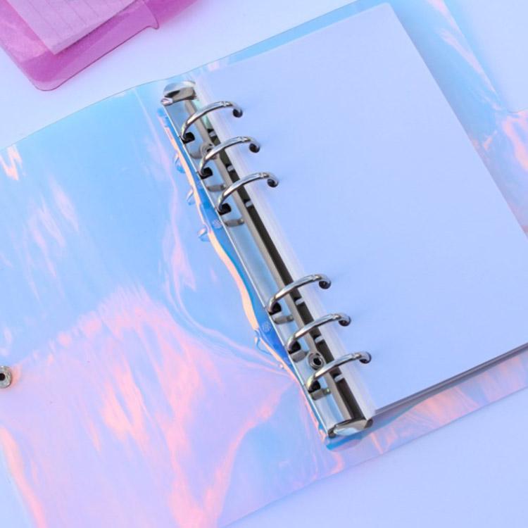 シール帳＋剥離紙シート 40枚セット 手帳用 大容量 シール帳 A5サイズ