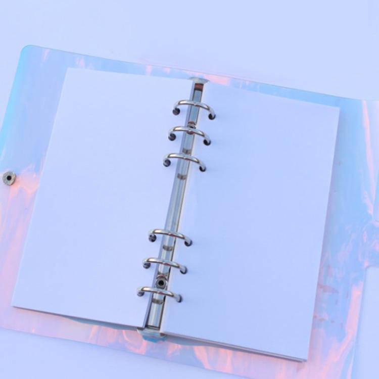 シール帳＋剥離紙シート 40枚セット 手帳用 大容量 シール帳 A5サイズ