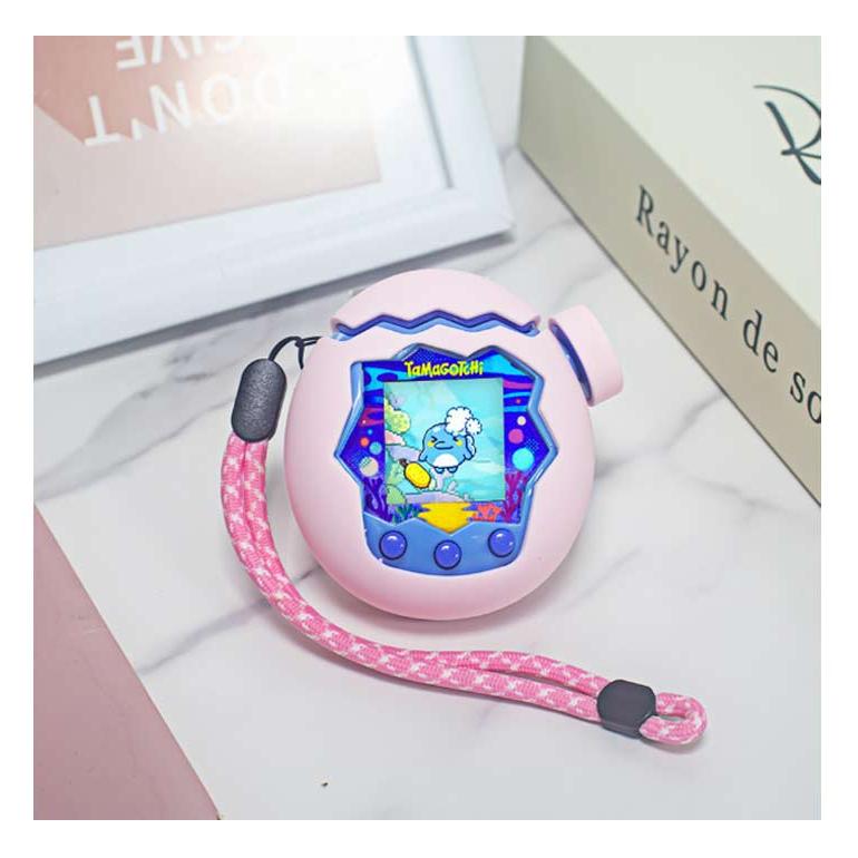 たまごっち パラダイス用 ケース フィット感抜群 シリコン保護ケース