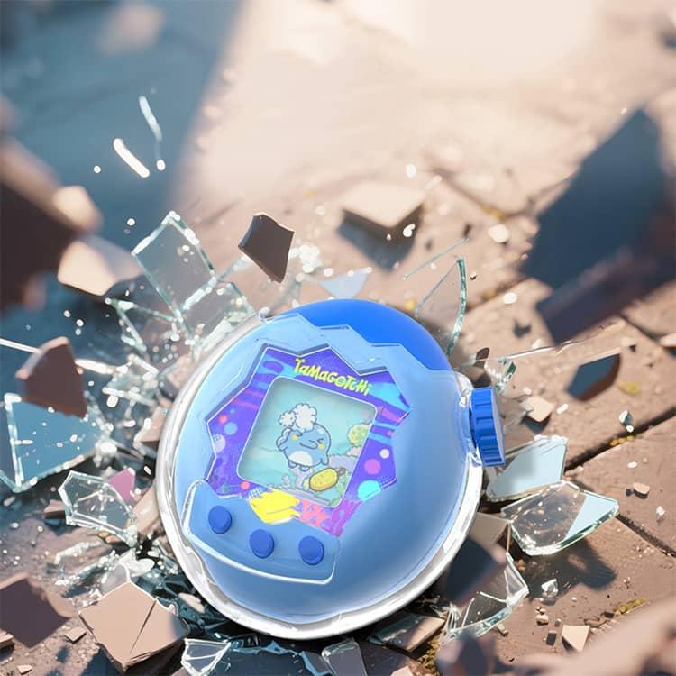 たまごっち パラダイス用 ケース クリア Tamagotchi Paradise 透明
