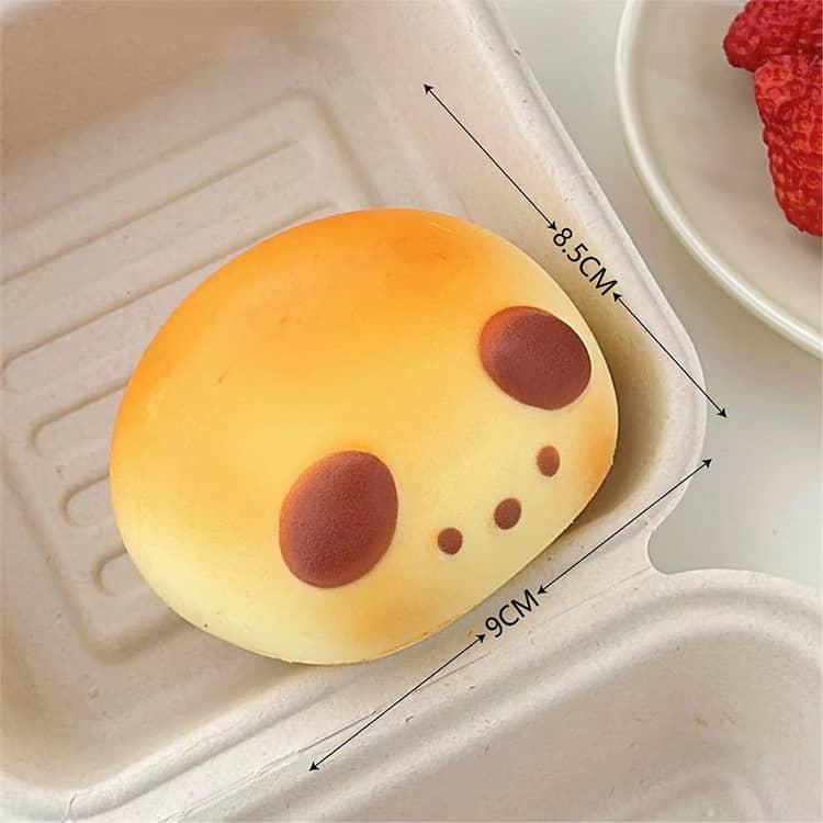 スクイーズ 低反発 全22種 大福 動物 おもちゃ かわいい 握る ストレス