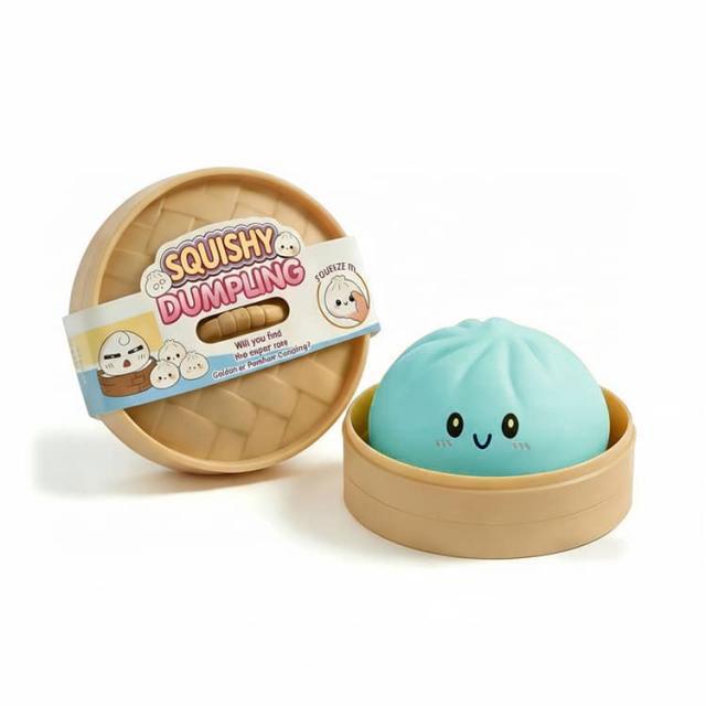 2個セット】スクイーズ 肉まん ストレス 解消 おもちゃ 全11色 squishy