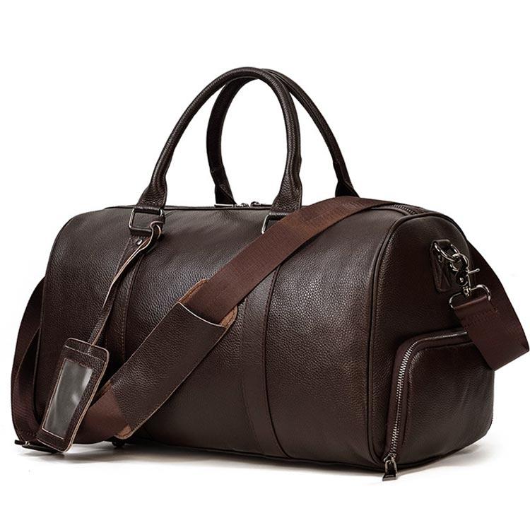 ゴルフバッグ ボストン 本革 牛革 革 レザー レザーバッグ メンズ