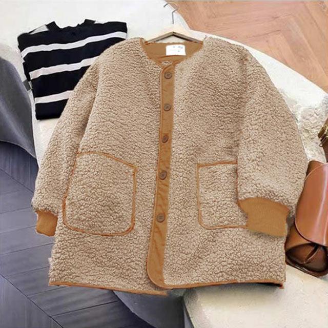 ボアジャケット レディース フリースジャケット 秋 冬 ボアフリース