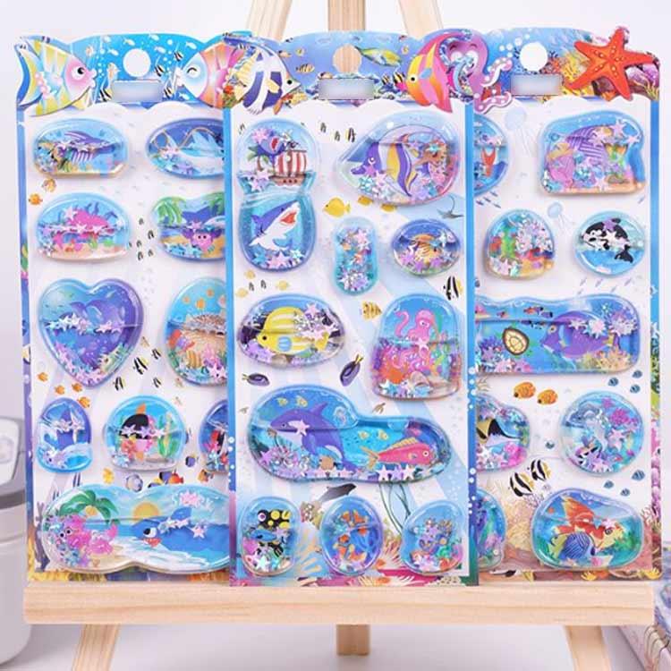 シール帳　完成品　正規品　即購入可能　激レア　まとめ売り　2冊　ウォーターシール MY mama ウォーター シール スイーツ 全4種 □ シール交換 シール帳 水