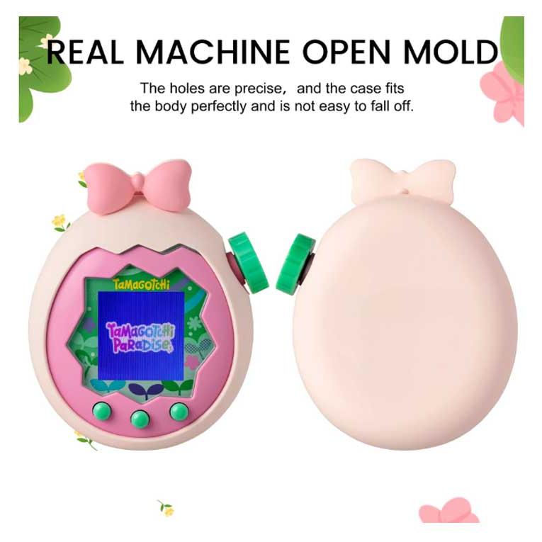 たまごっち パラダイス ケース シリコンカバー Tamagotchi Paradise