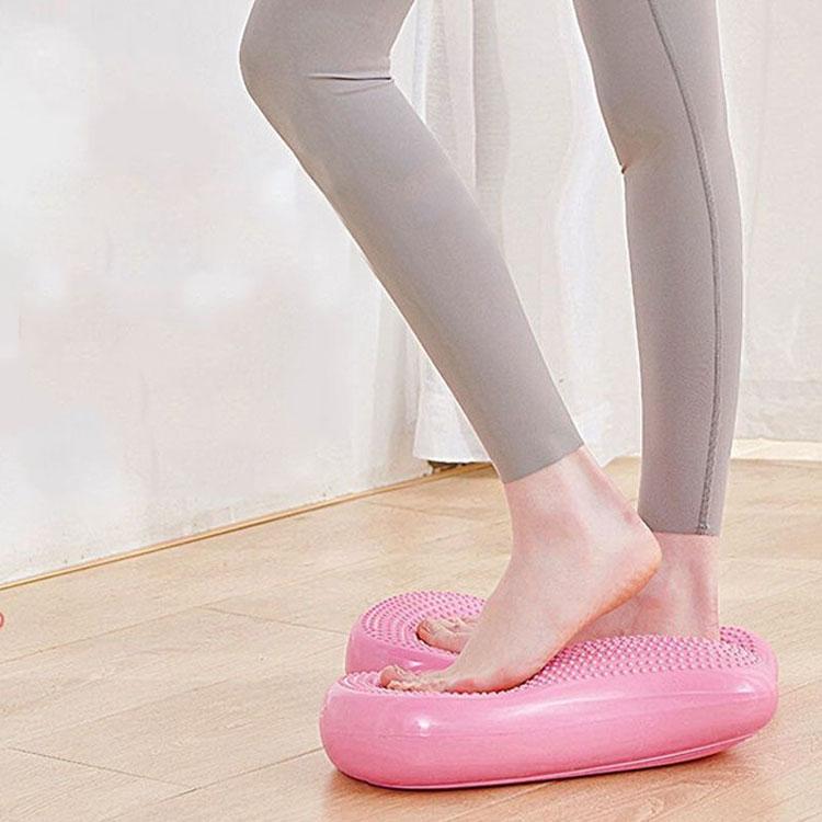 空気入れ付き】ステッパー ダイエット 座ったまま 静音 エアステッパー
